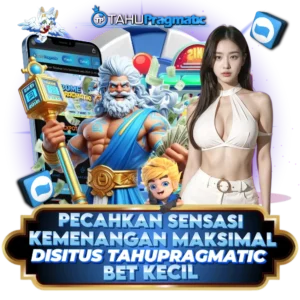 TAHUPRAGMATIC | TERBARU SLOT BET KECIL PASTI MAXWIN