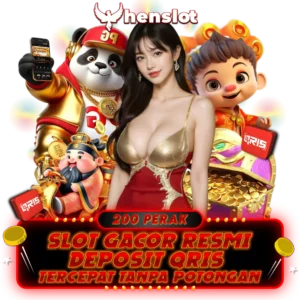 HENSLOT | LINK GACOR SLOT DEPO QRIS TANPA POTONGAN