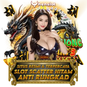 HENSLOT | SITUS SLOT SCATTER HITAM MAHJONG WINS 3