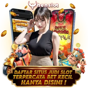 HENSLOT | SLOT GACOR BET KECIL RESMI PASTI MAXWIN JP