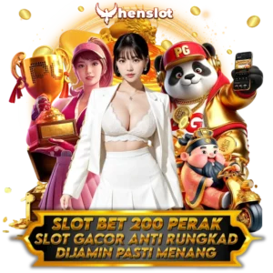 HESNLOT | LINK SLOT GACOR BET 200 RESMI PASTI MAXWIN