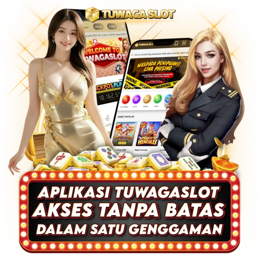 TUWAGASLOT | DOWNLOAD APK SLOT MUDAH MAXWIN 2025