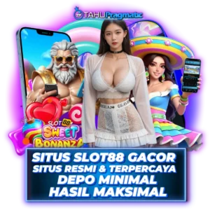 TAHUPRAGMATIC | DAFTAR SLOT GACOR 88 MUDAH MAXWIN