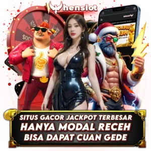 HENSLOT | Daftar Slot Gacor Bet Receh Resmi Jaminan Maxwin