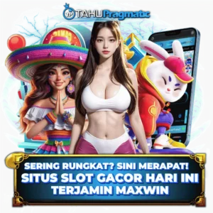 TAHUPRAGMATIC | Agen Slot Online Gacor Terjamin Gampang JP