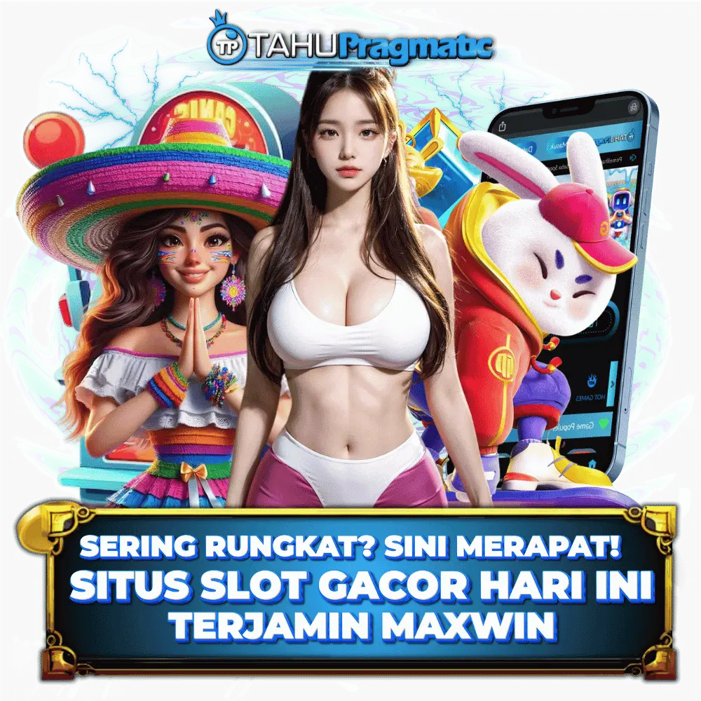 TAHUPRAGMATIC | Agen Slot Online Gacor Terjamin Gampang JP