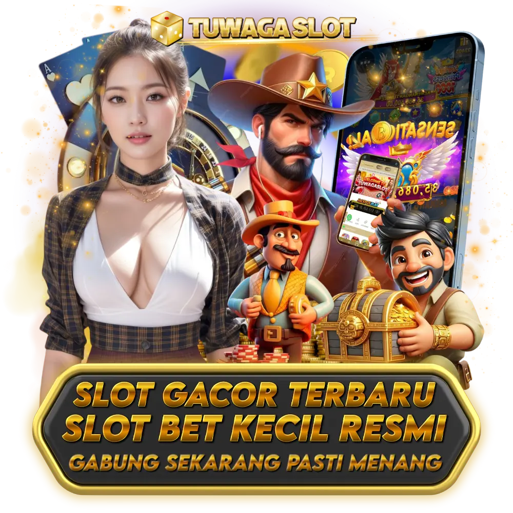 TUWAGASLOT | SITUS SLOT GACOR BET 200 MUDAH MAXWIN