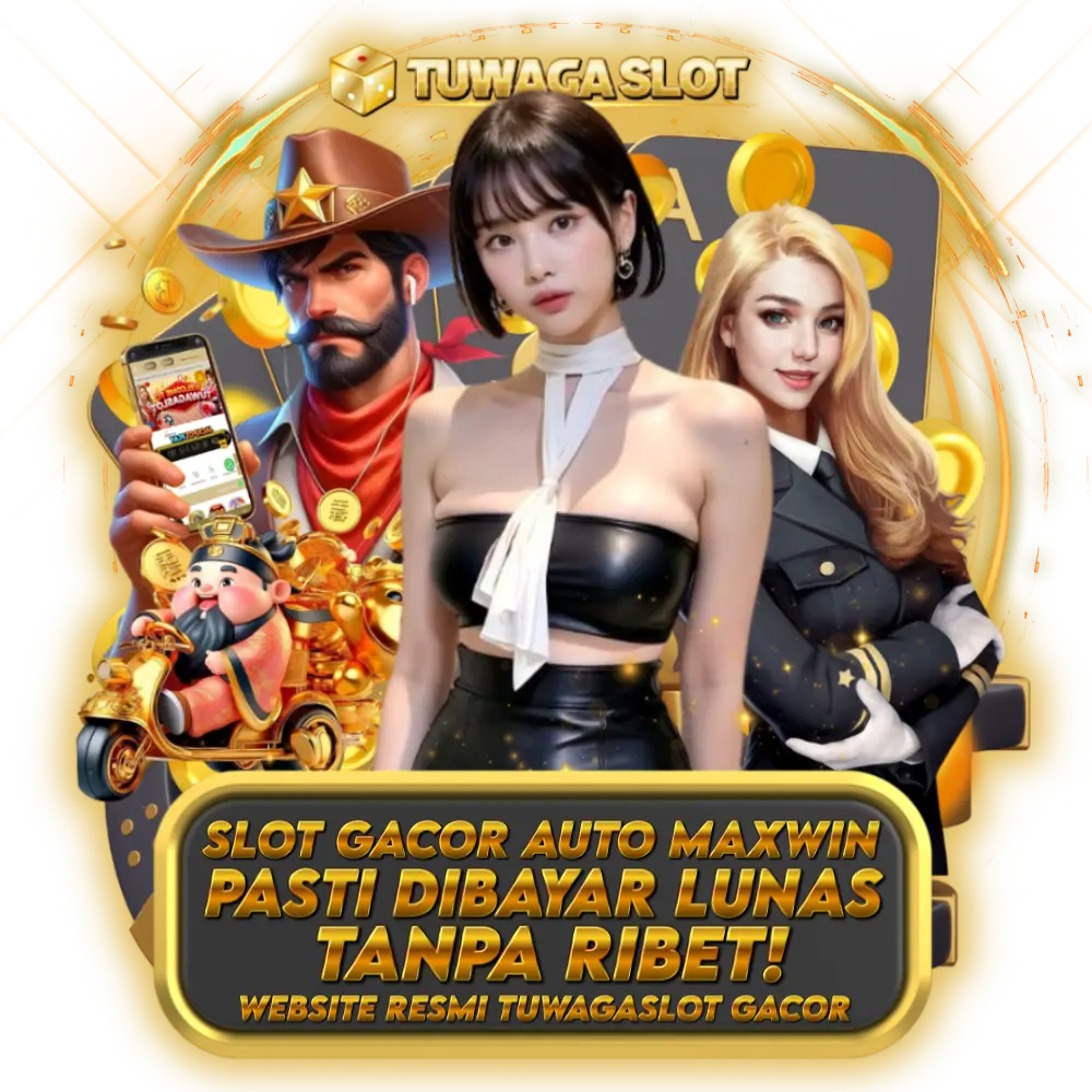 TUWAGASLOT | SITUS JUDI SLOT GACOR MAXWIN TERBAIK